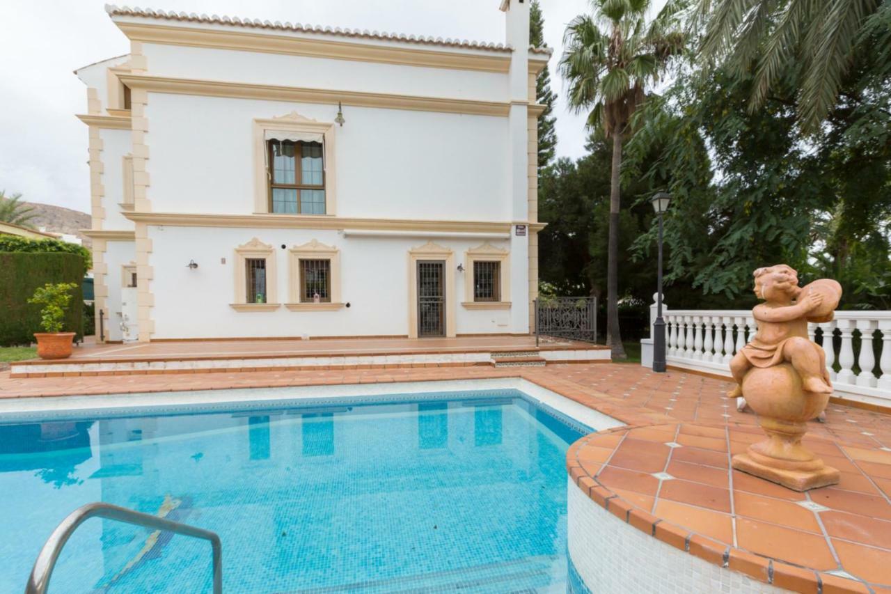Chalet Villadulce Aguadulce  Exterior foto