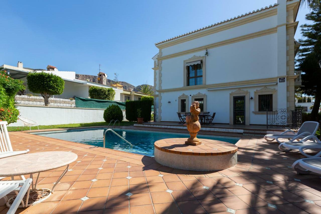 Chalet Villadulce Aguadulce  Exterior foto