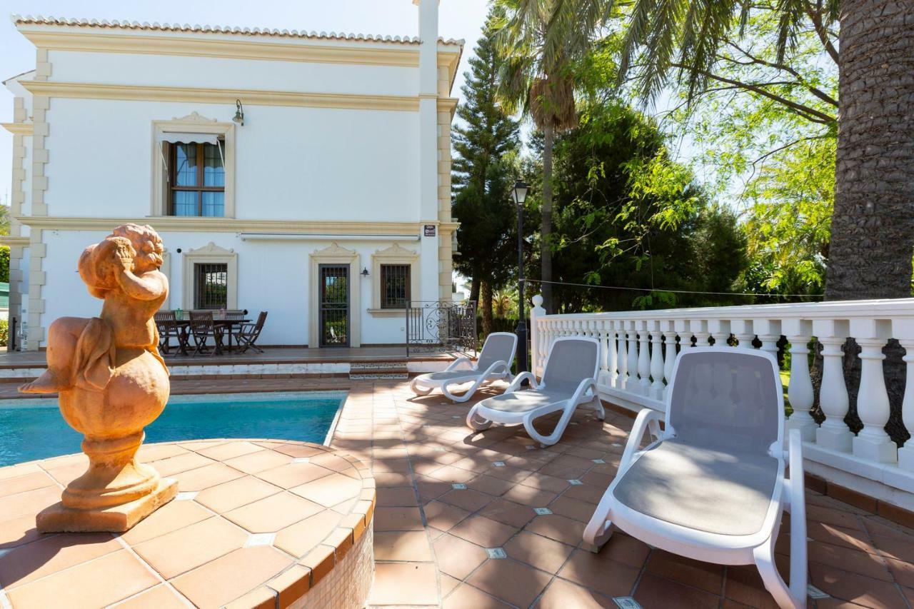 Chalet Villadulce Aguadulce  Exterior foto