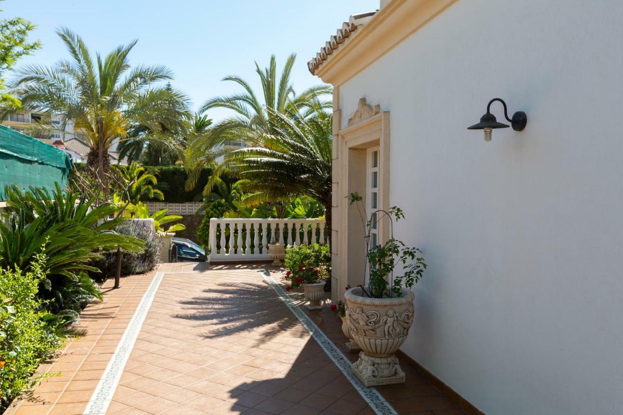 Chalet Villadulce Aguadulce  Exterior foto