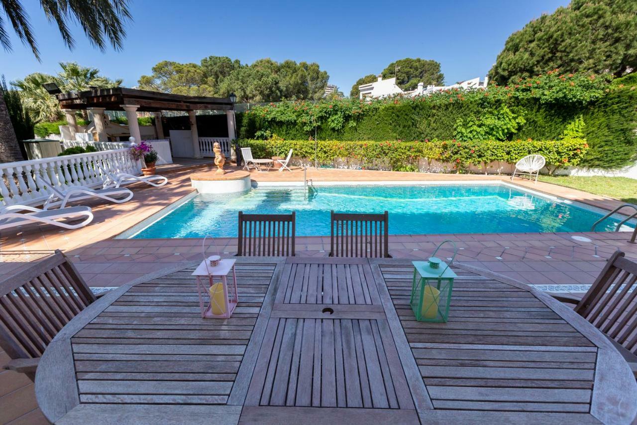 Chalet Villadulce Aguadulce  Exterior foto