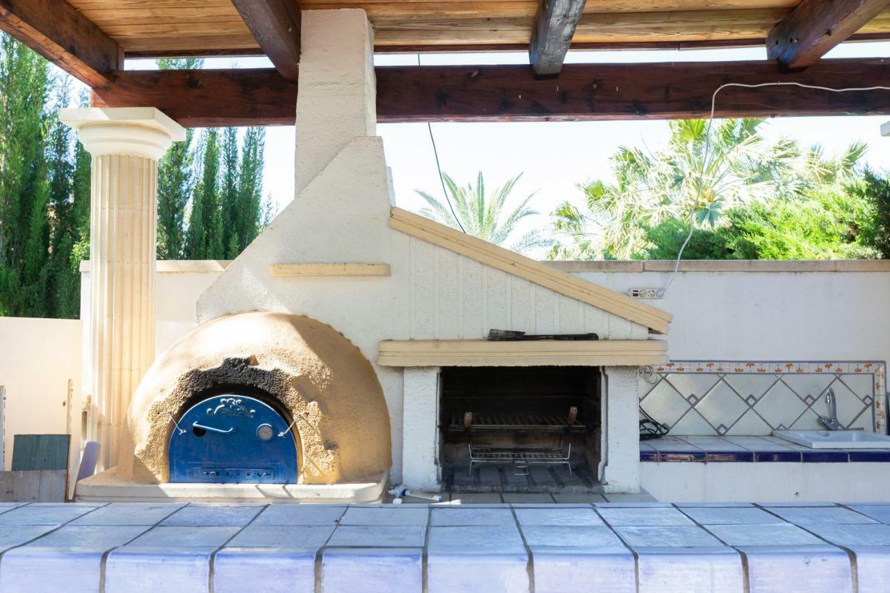 Chalet Villadulce Aguadulce  Exterior foto