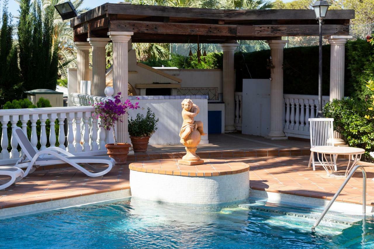 Chalet Villadulce Aguadulce  Exterior foto