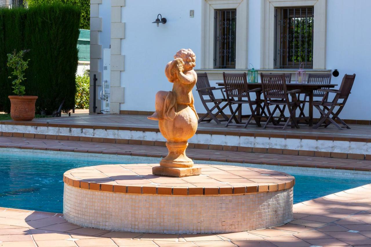 Chalet Villadulce Aguadulce  Exterior foto
